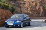 Jaguar XFR 2009 года